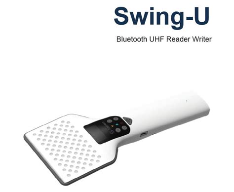 uhf rfid swing u|User Manual of Swing U .